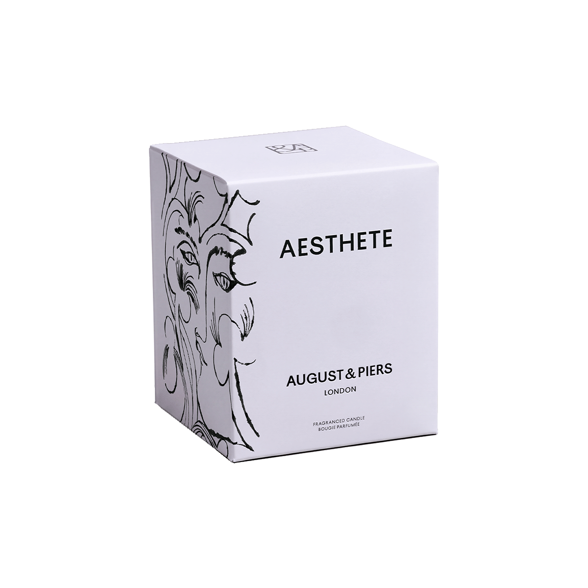 AUGUST&PIERS - Aesthete Scented Candle