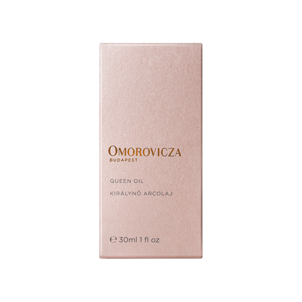 Omorovicza - Queen Oil