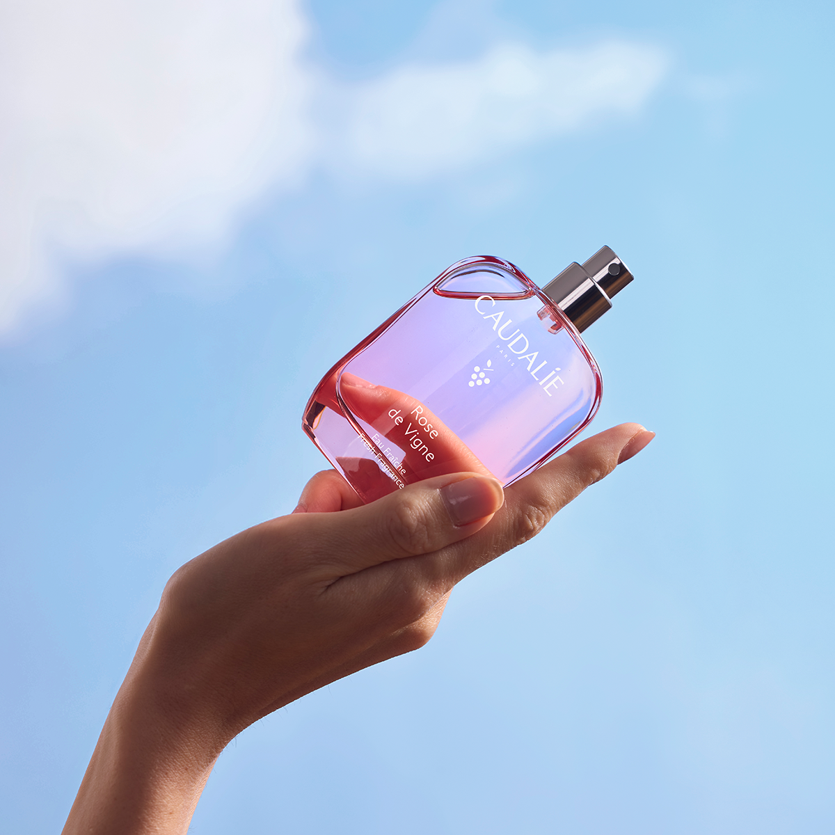 Caudalie - Rose de Vigne Fresh Fragrance