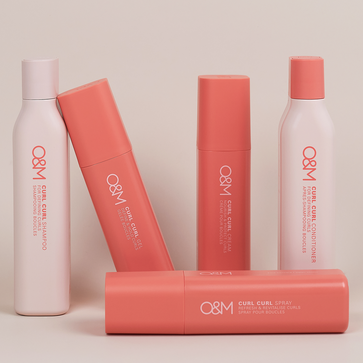 Original & Mineral - Curl Curl Cream
