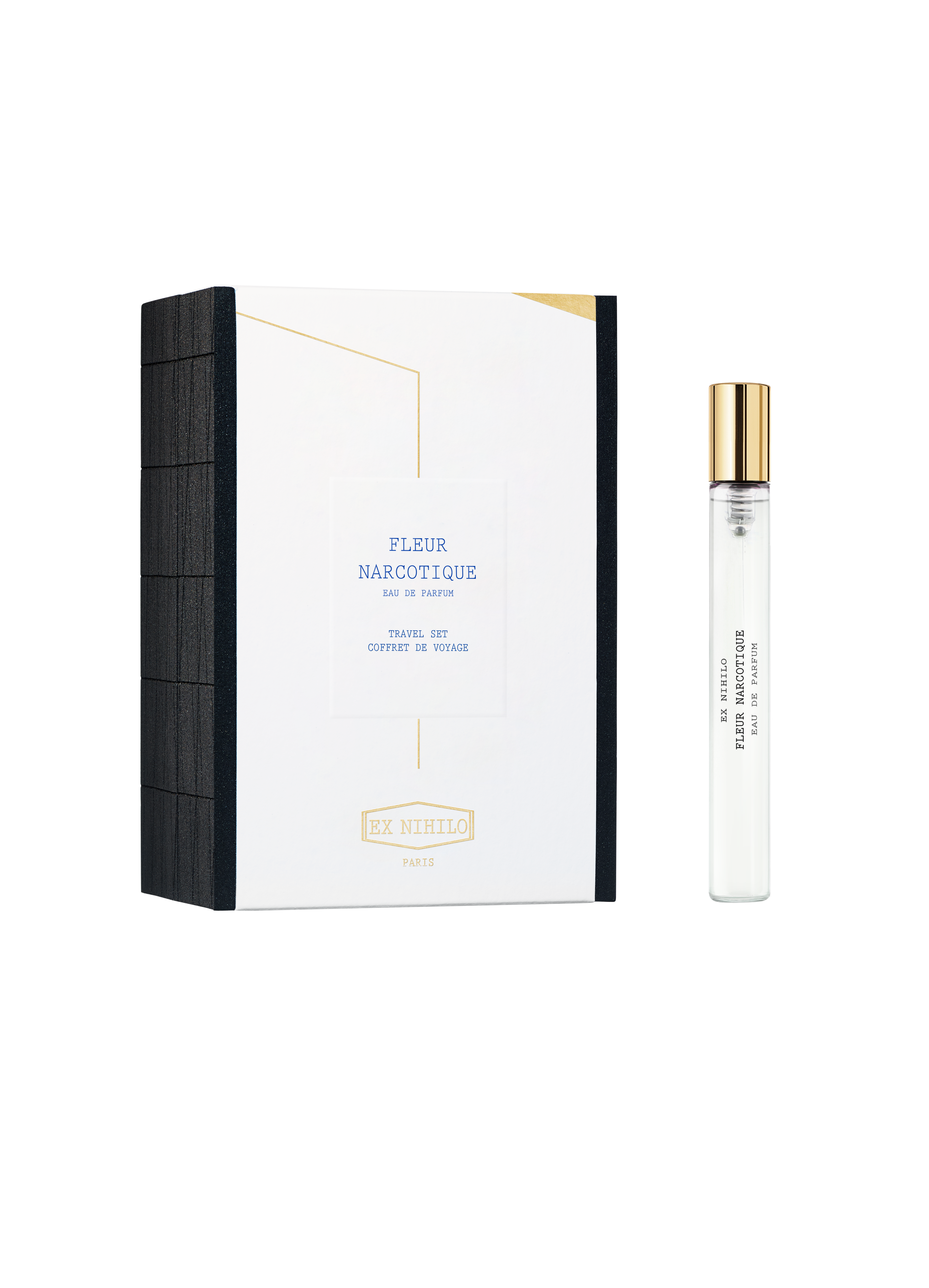 EX NIHILO - Fleur Narcotique Eau de Parfum Travel Set
