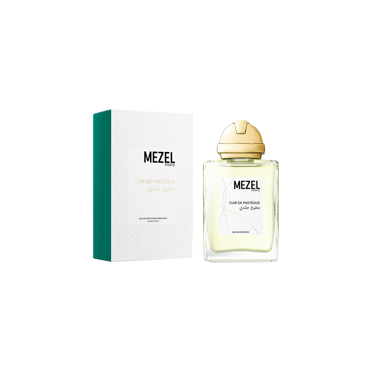 MEZEL - Cuir De Pastèque Eau de Parfum