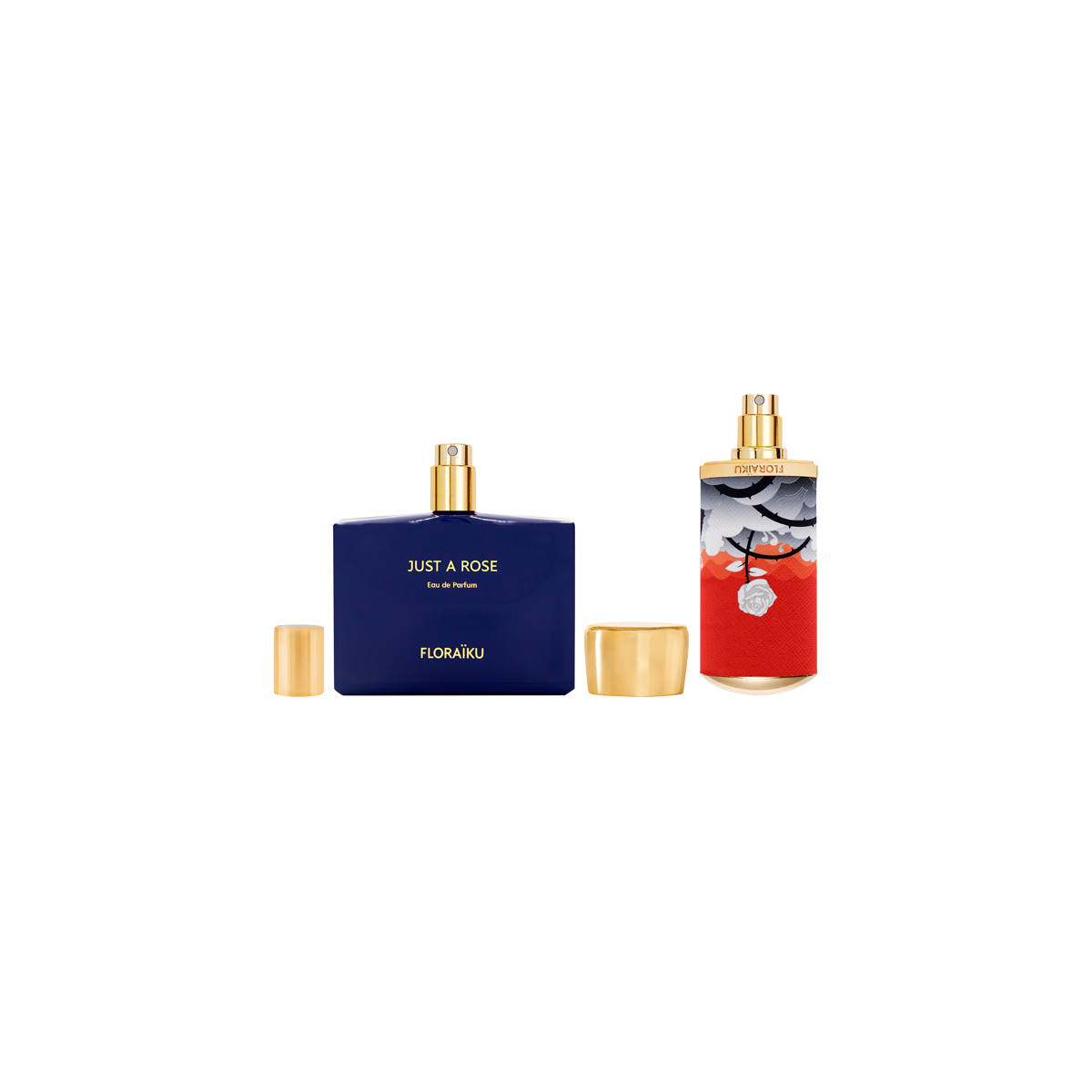 Floraïku - Just a Rose Eau de Parfum