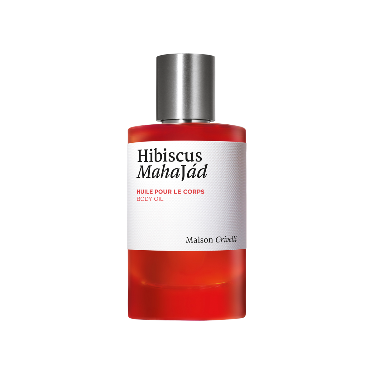 Maison Crivelli - Hibiscus MahaJád Body Oil