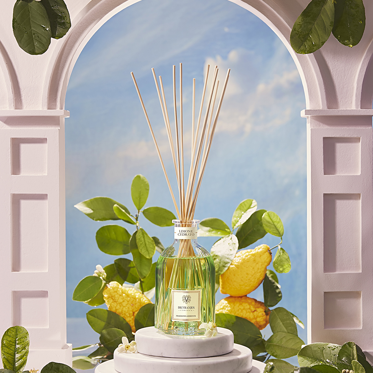 Dr. Vranjes Firenze - Limone Cedrato Diffuser