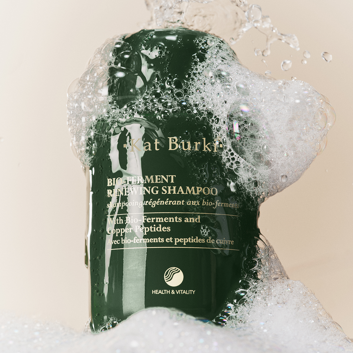 Kat Burki - Bio-Ferment Renewing Shampoo