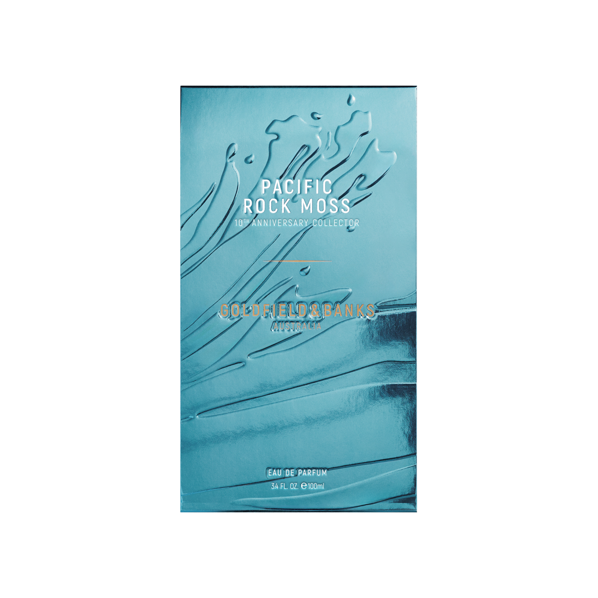 Goldfield & Banks - Pacific Rock Moss 10 Years Eau de Parfum