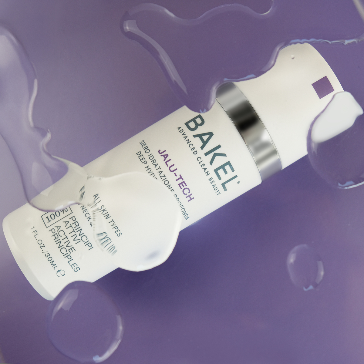 Bakel - Jalu-Tech Case & Refill