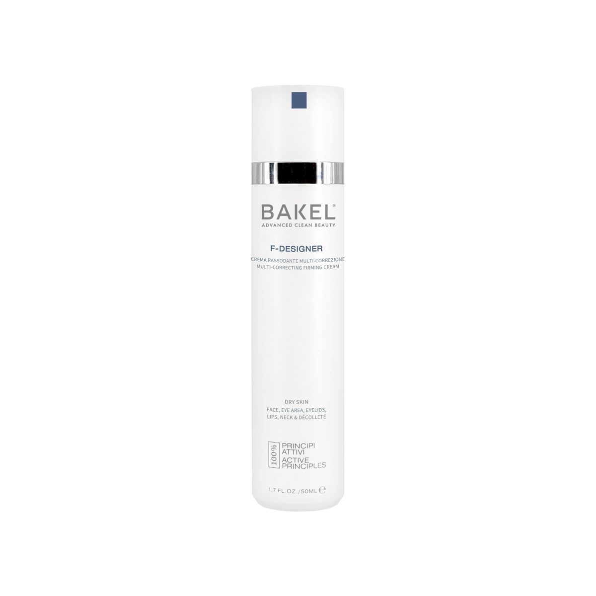 Bakel - F-Designer Dry Skin Case & Refill