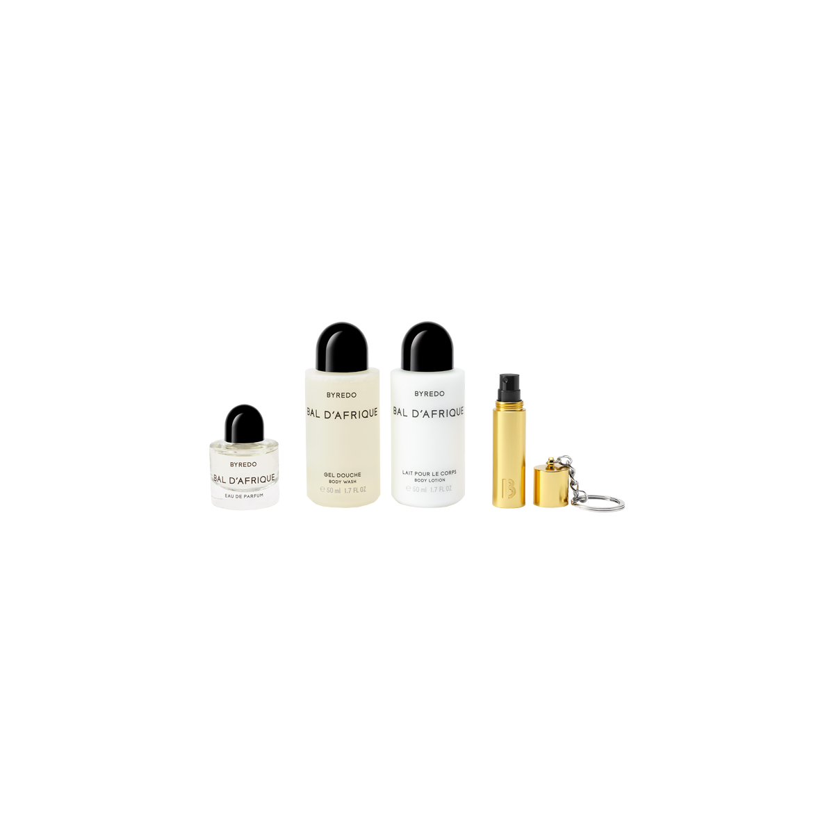 Byredo - Miniature Bal D'Afrique Set