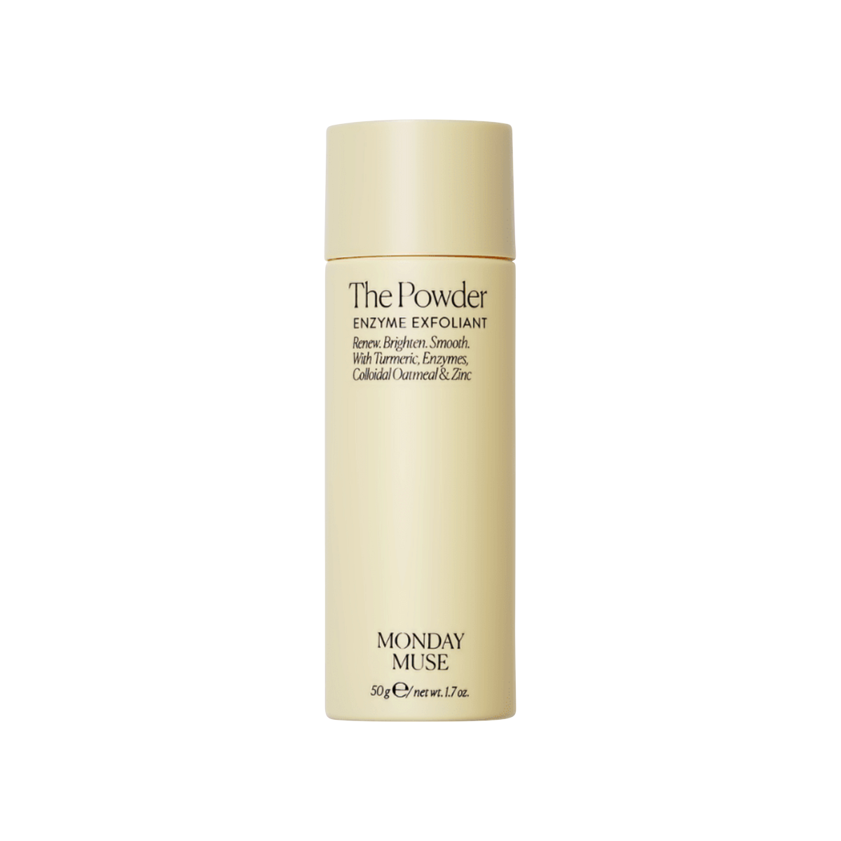 Monday Muse Skin - The Powder Enzyme Exfoliant