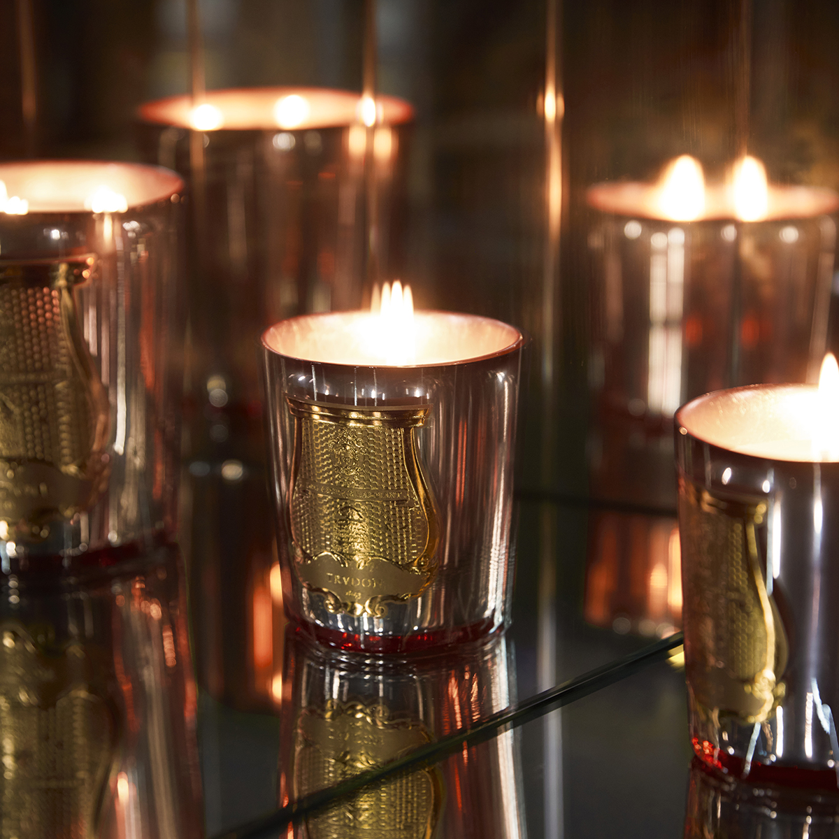 Trudon - Nazareth Scented Candle