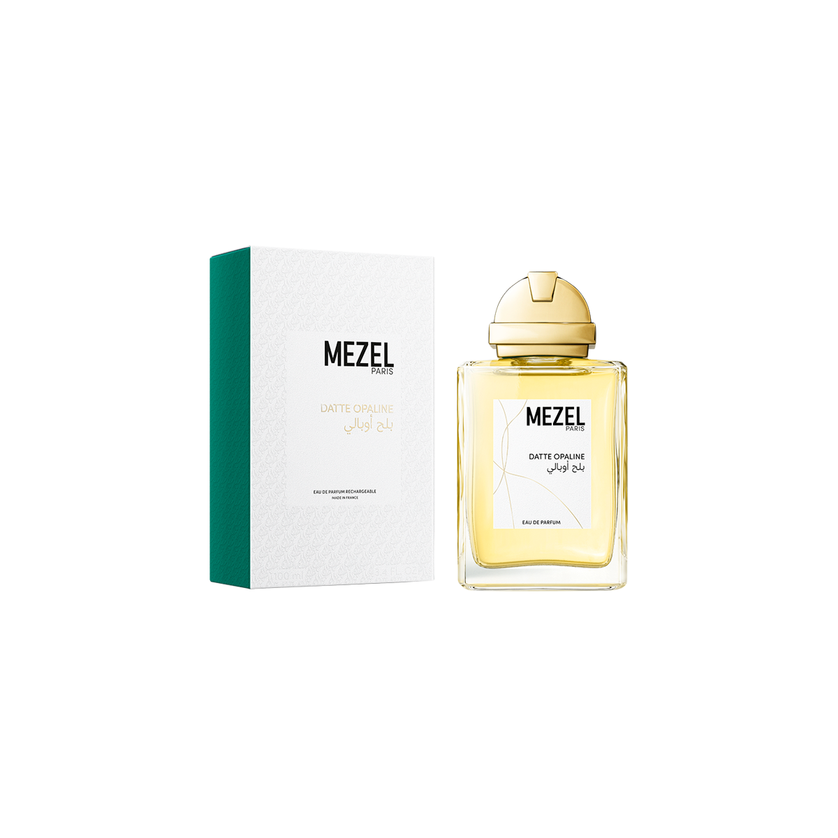 MEZEL - Datte Opaline Eau de Parfum