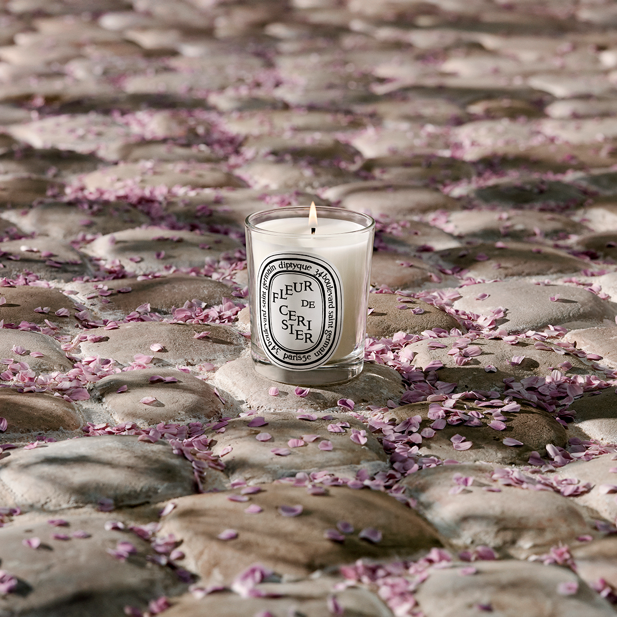 Diptyque - Scented Candle Fleur de Cerisier