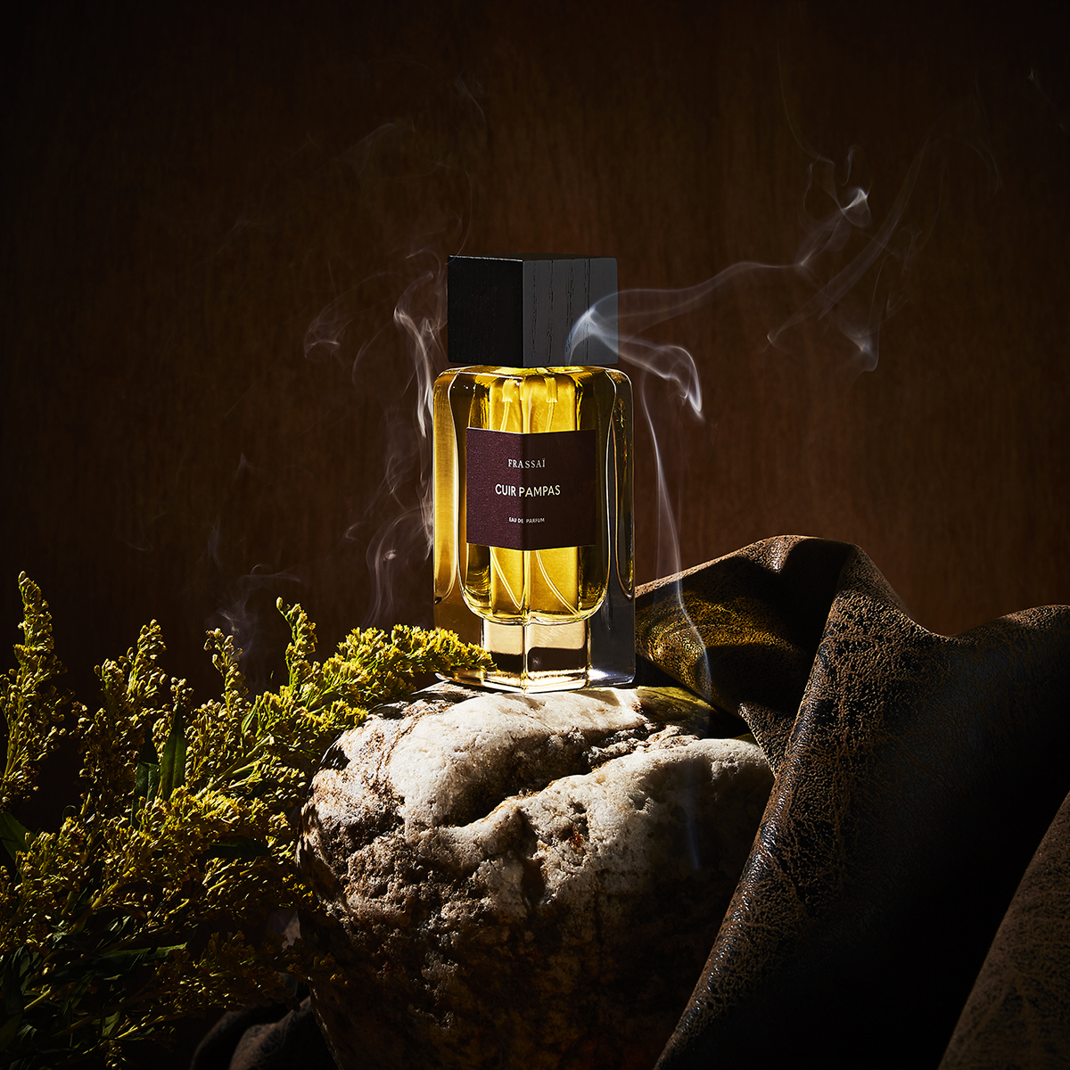Frassai - Cuir Pampas Eau de Parfum