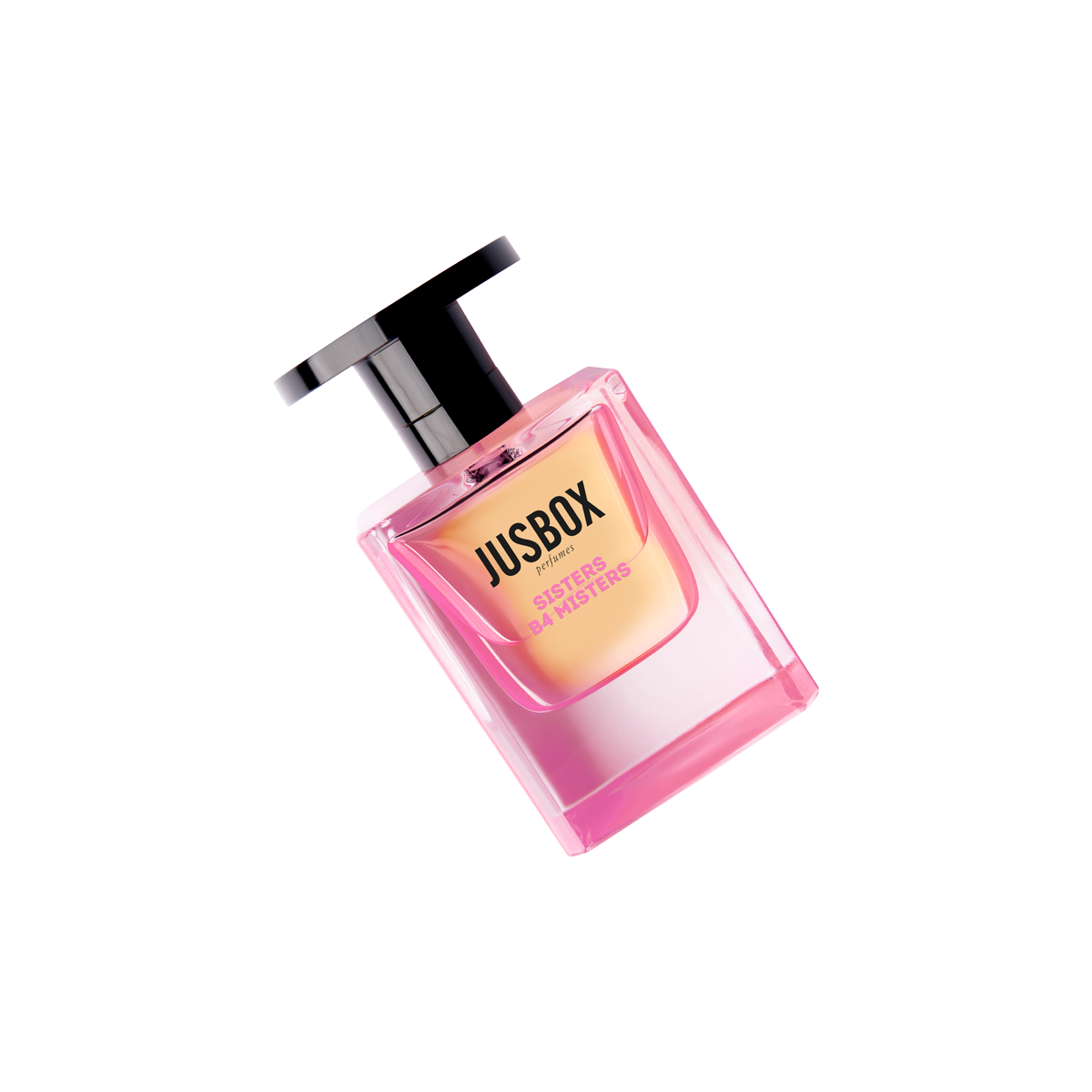 Jusbox - Sisters B4 Misters Eau de Parfum
