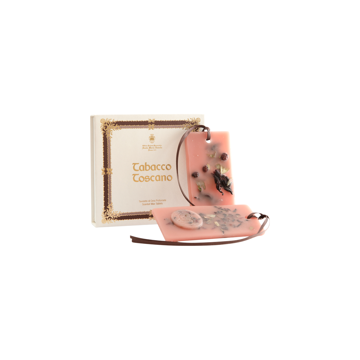 Santa Maria Novella - Tabacco Toscano Scented Wax Tablets