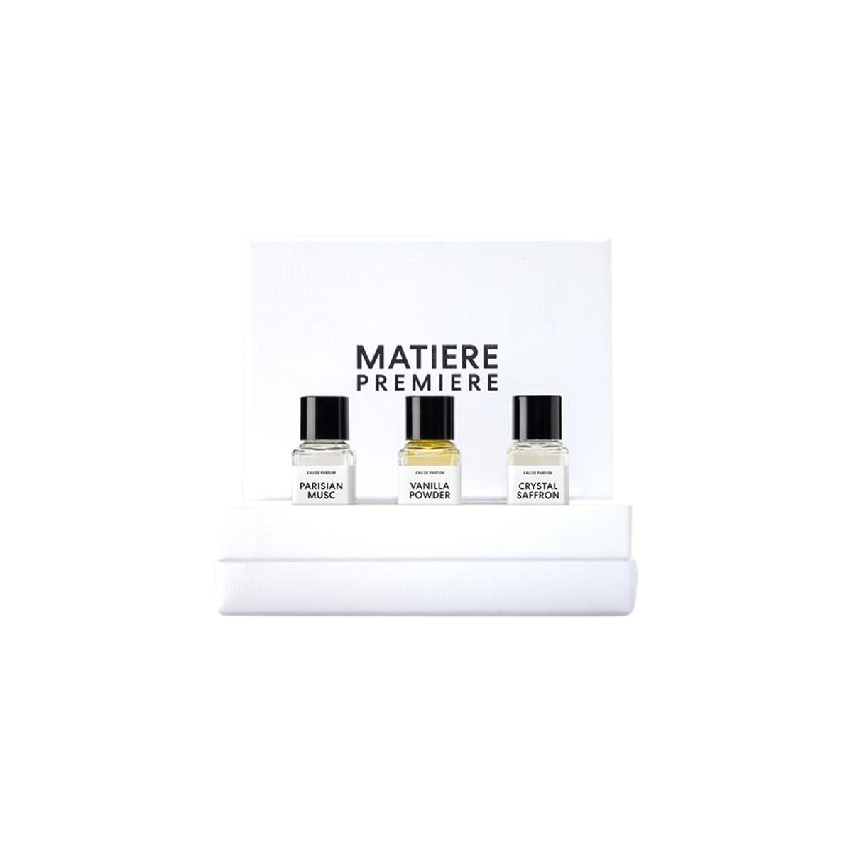 Matiere Premiere - Discovery Set Eau de Parfum