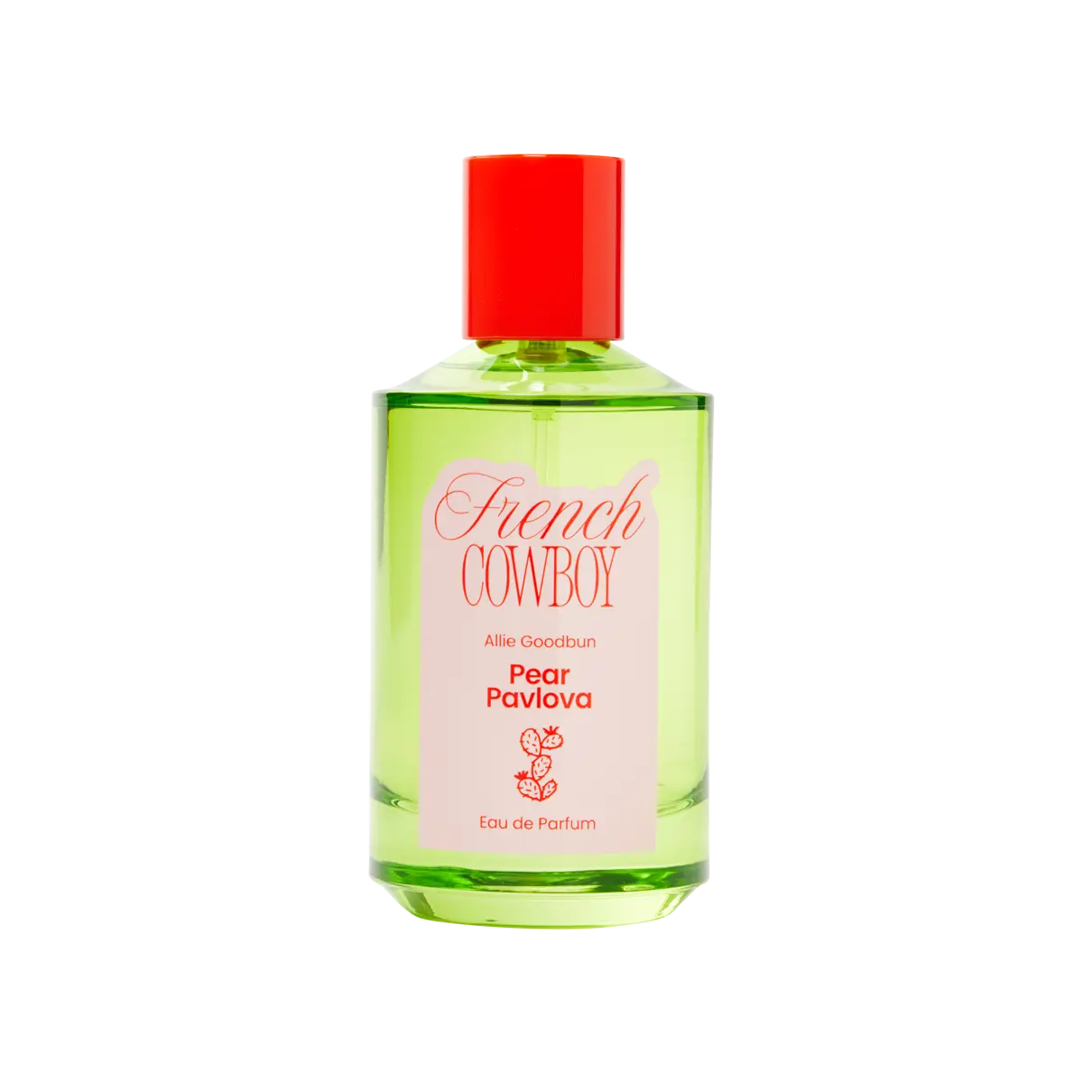 French Cowboy - Pear Pavlova Eau de Parfum