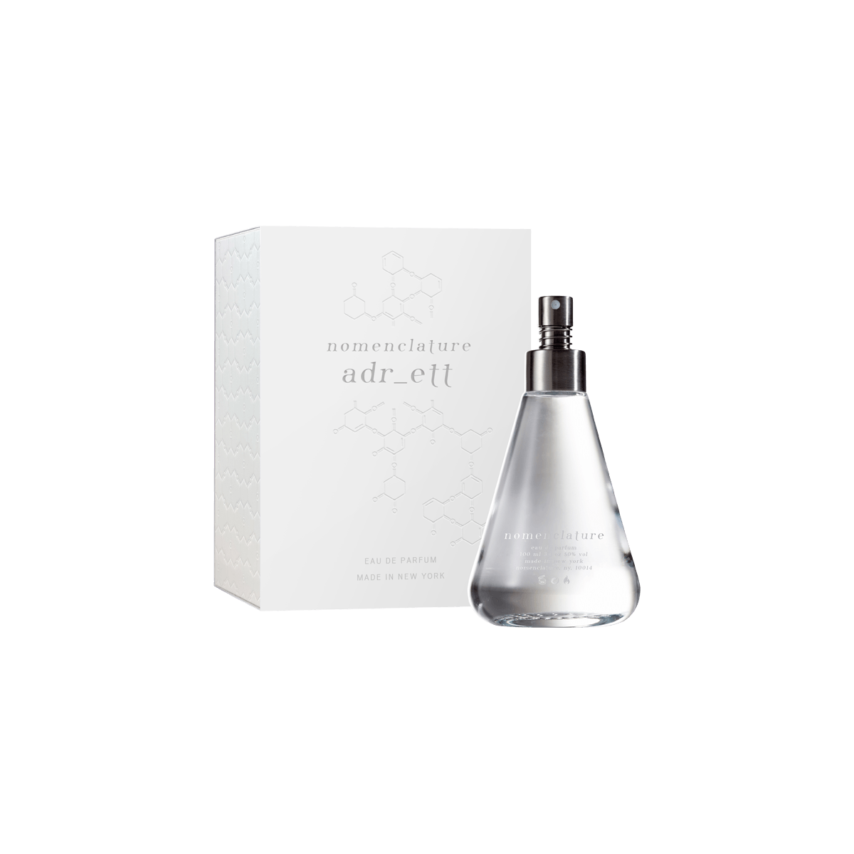 Nomenclature - adr_ett Eau de Parfum