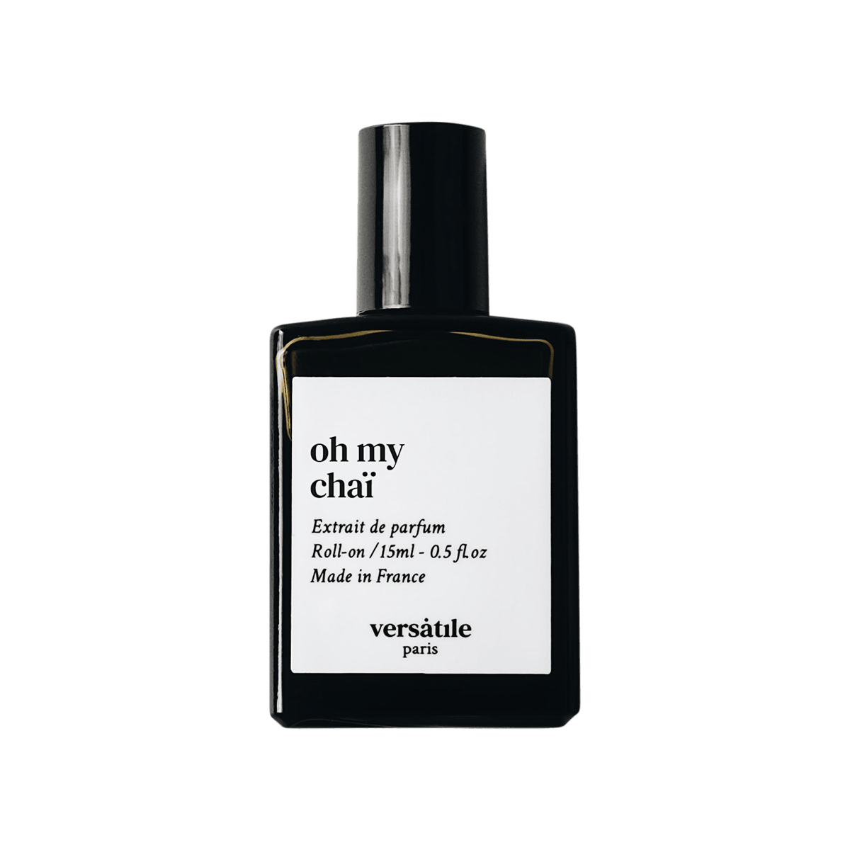 Versatile Paris - Oh My Chai Extrait de Parfum