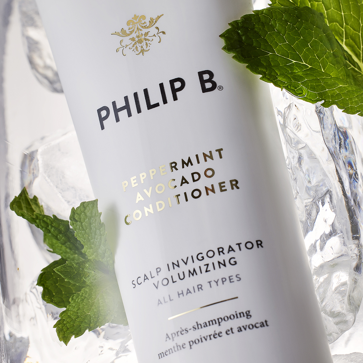 Philip B - Peppermint Avocado Conditoner