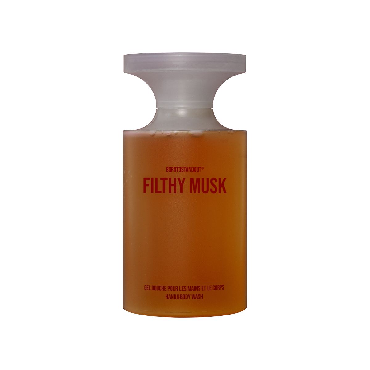 BORNTOSTANDOUT - Filthy Musk Hand & Body Wash