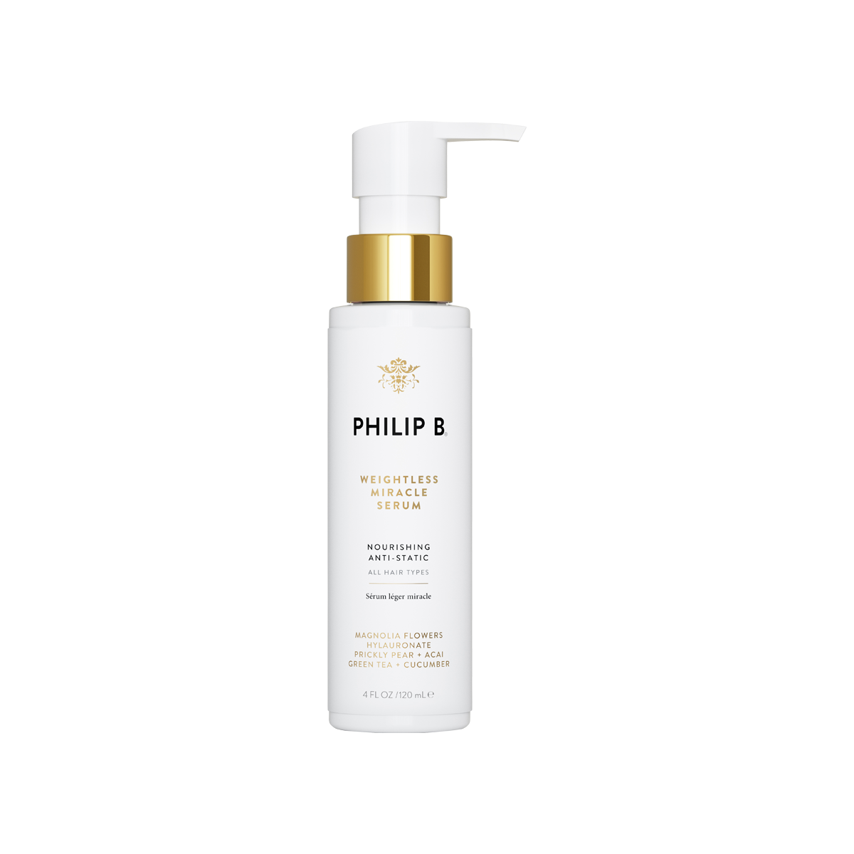 Philip B - Weightless Miracle Serum