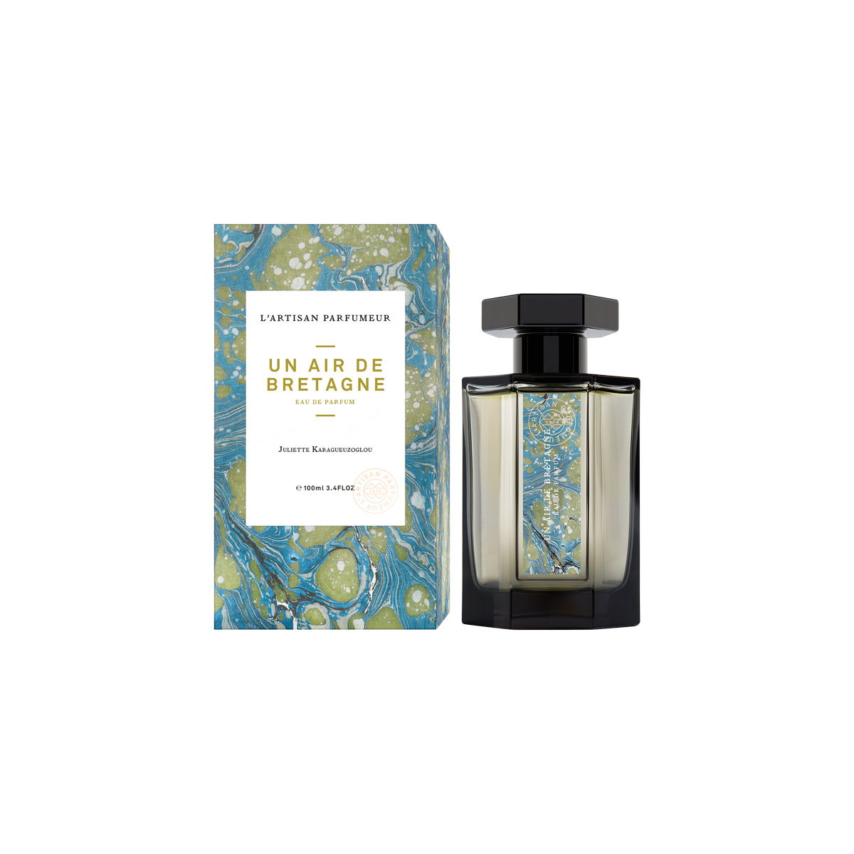 L'Artisan Parfumeur - Un Air de Bretagne Eau de Parfum