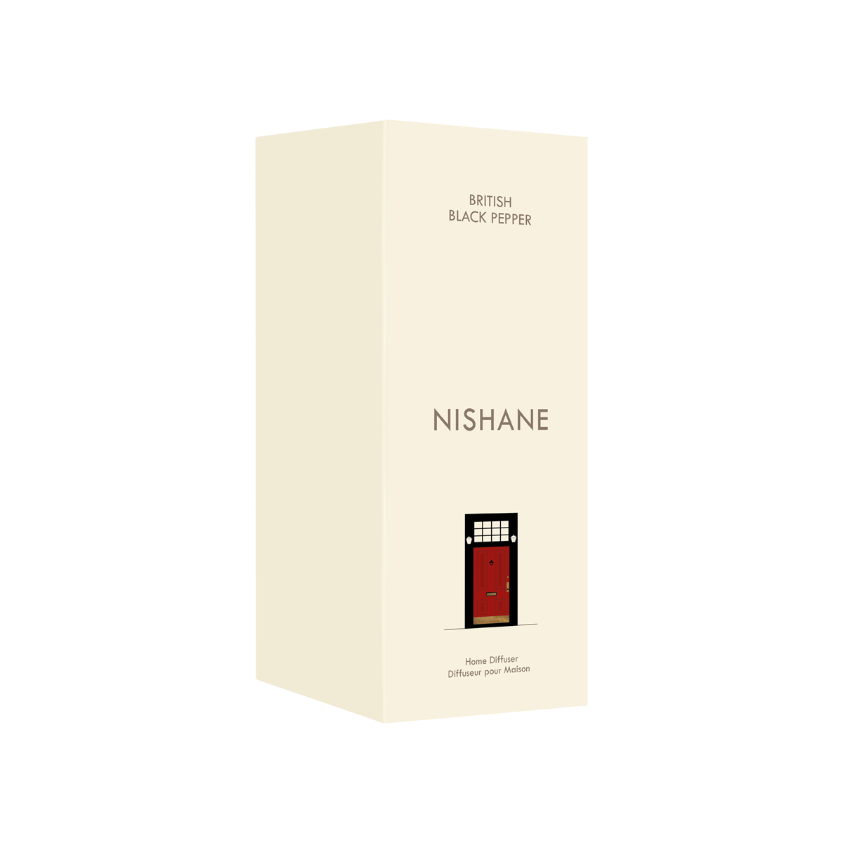 Nishane - British Black Pepper Home Diffuser
