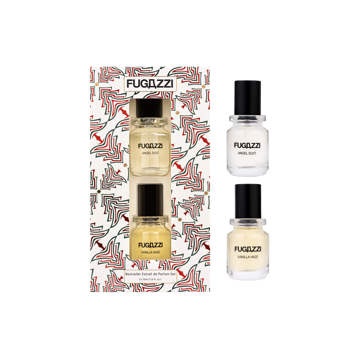 Fugazzi - Christmas Set Extrait de Parfum