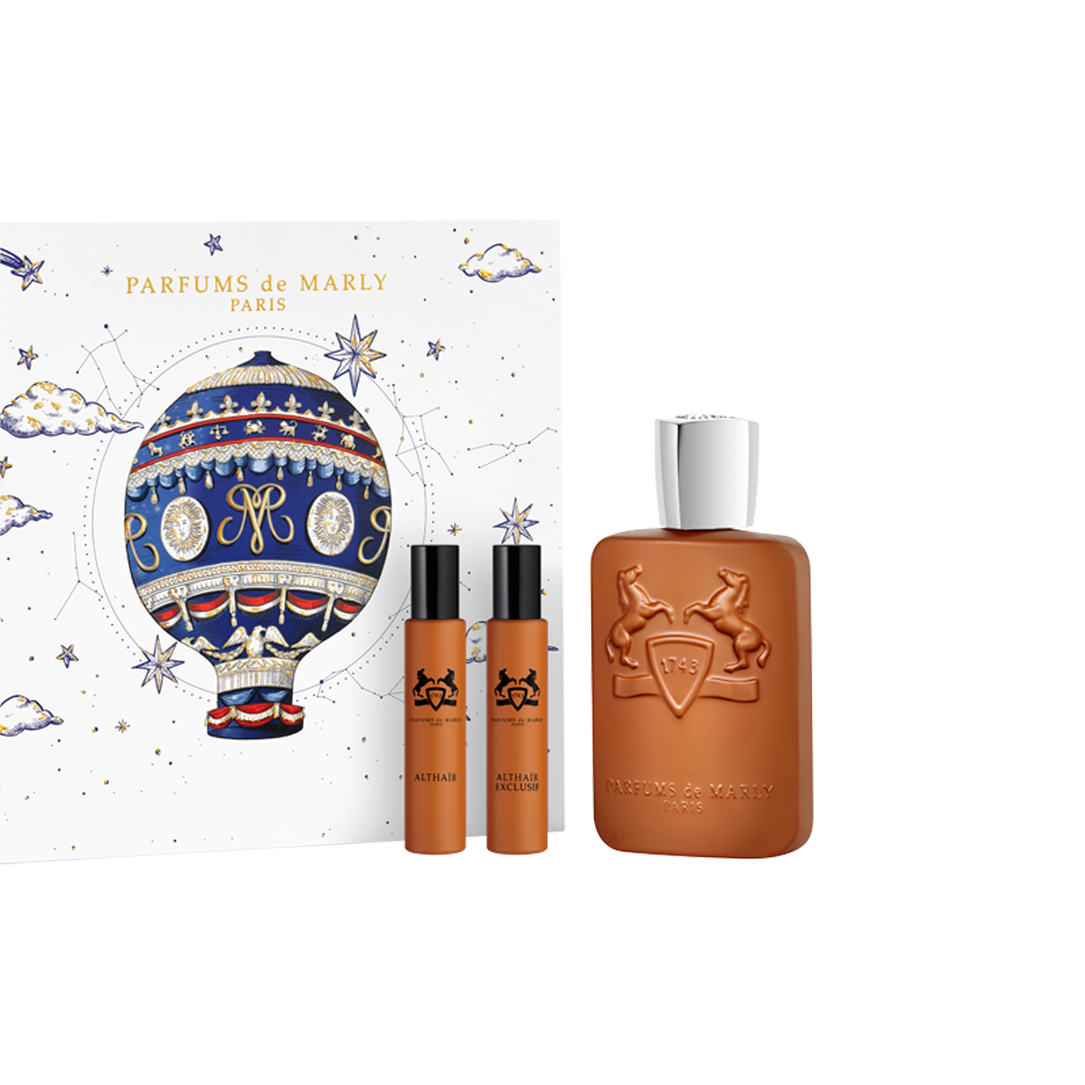Parfums de Marly - Althaïr Coffret Eau de Parfum Set