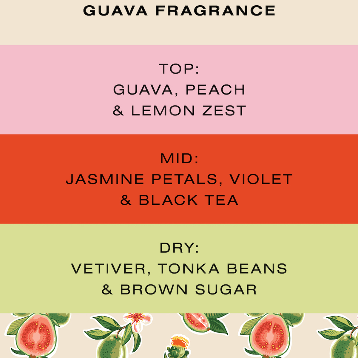 Ceremonia - Guava Leave In Conditioner