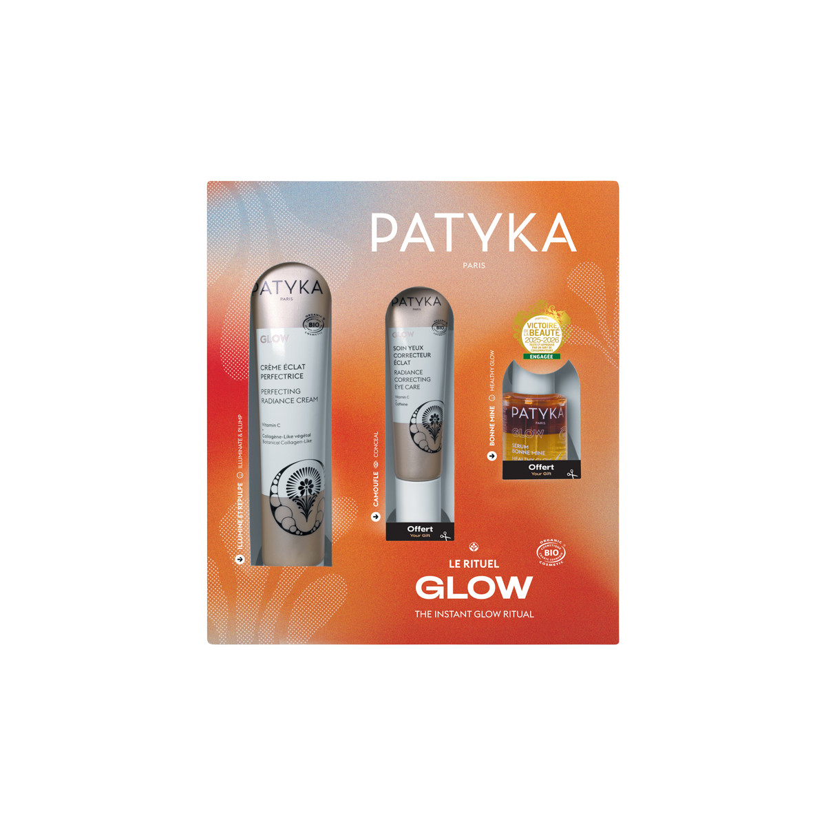 Patyka - The Instant Glow Ritual