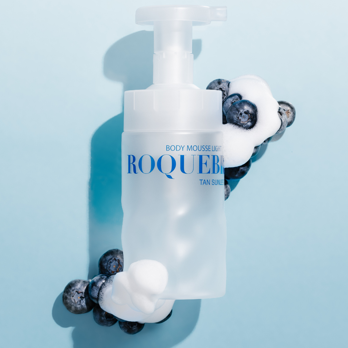 Roquebrun - Body Mousse Light