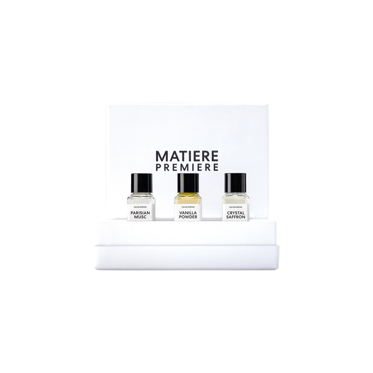 Matiere Premiere - Discovery Set Extrait de Parfum