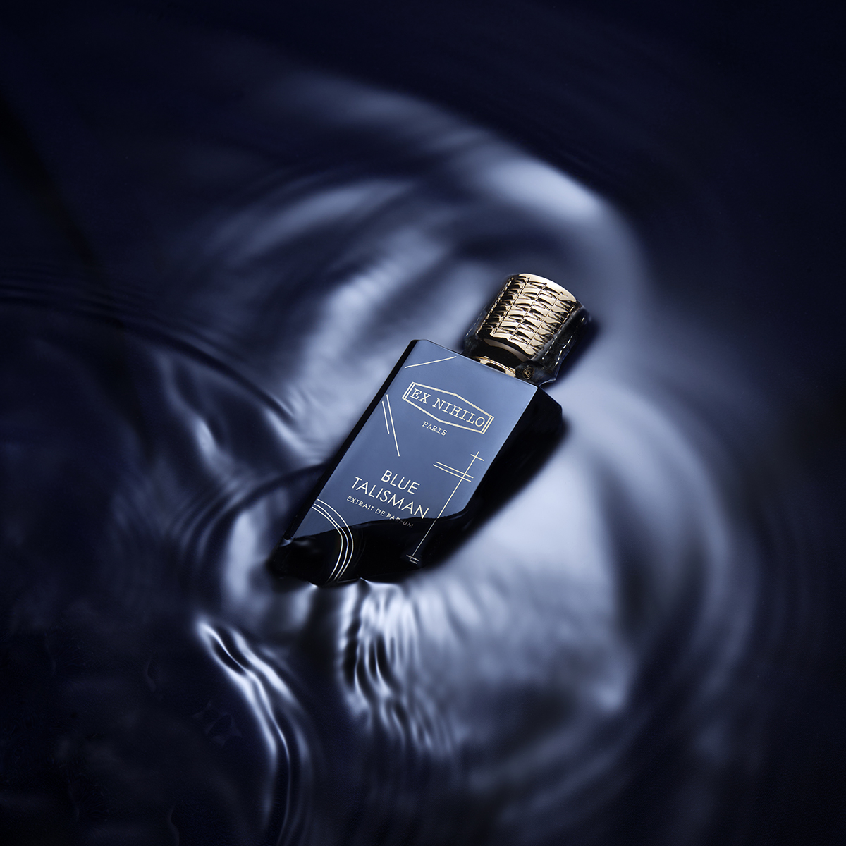 EX NIHILO - Blue Talisman Extrait de Parfum