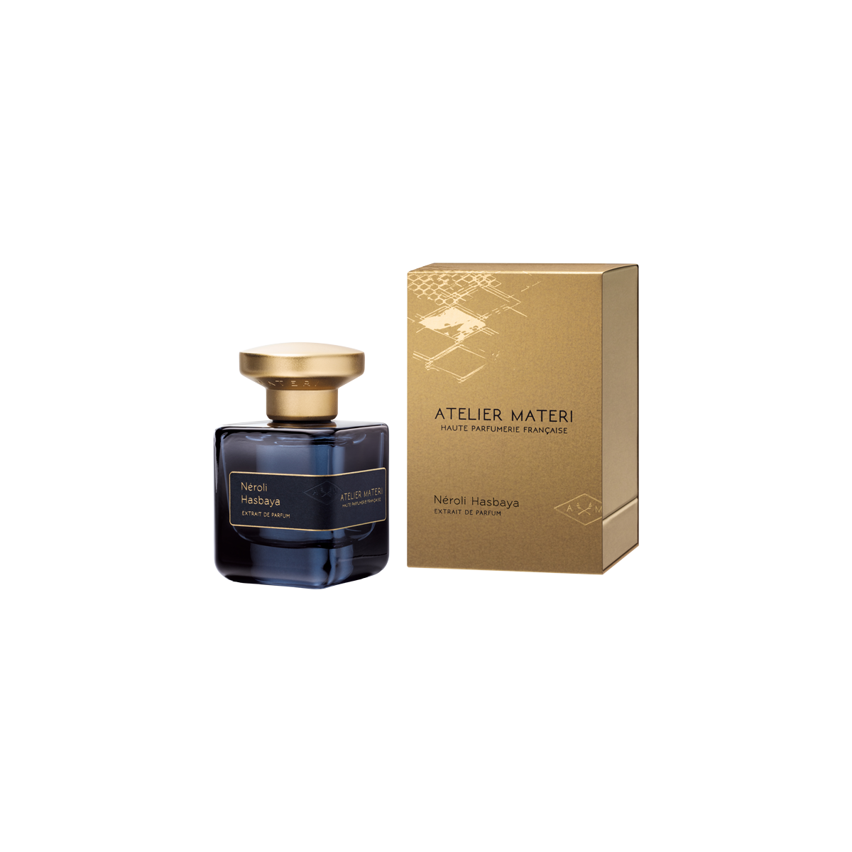 Atelier Materi - Neroli Hasbaya Extrait de Parfum
