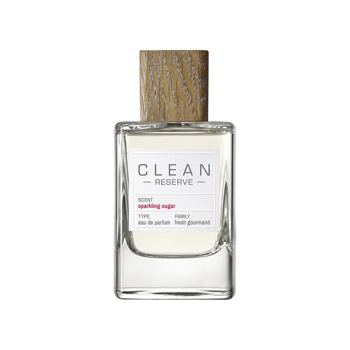 CLEAN BEAUTY - Sparkling Sugar Eau de Parfum