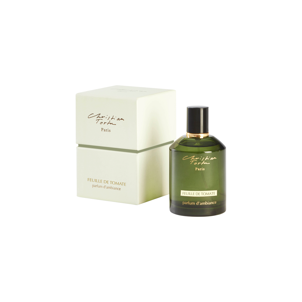 Christian Tortu - Tomato Leaf Room Spray
