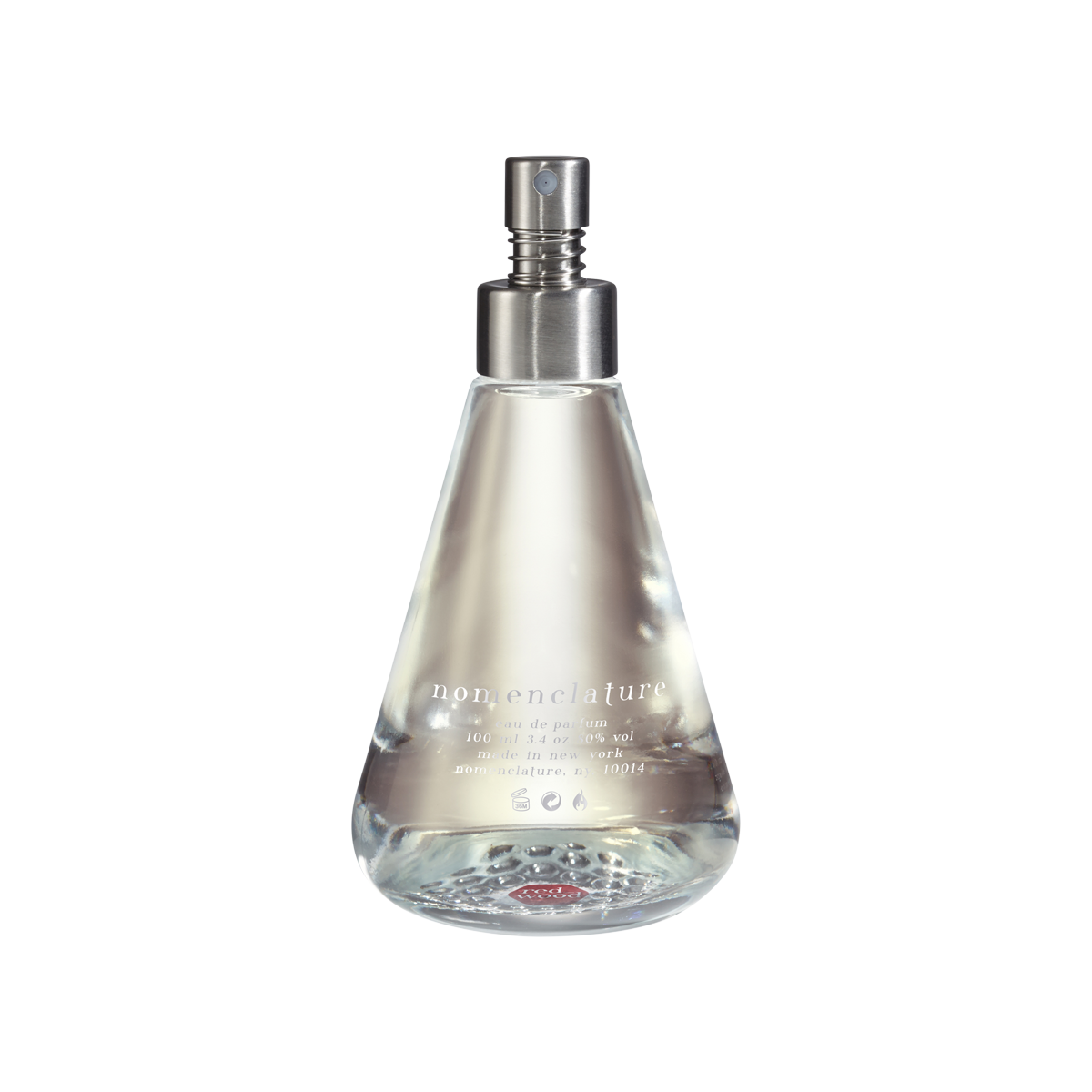 Nomenclature - Red_Wood Eau de Parfum
