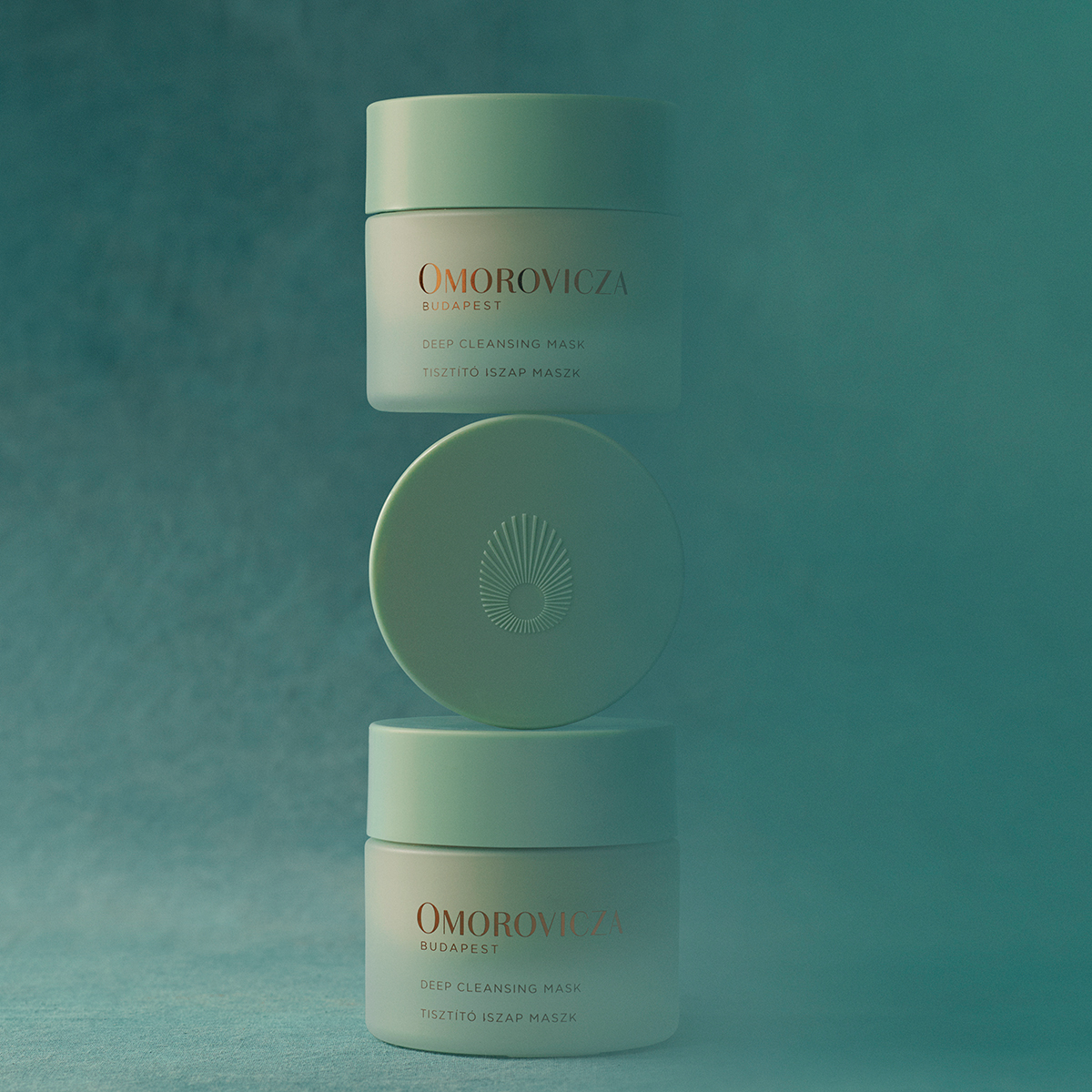 Omorovicza - Deep Cleansing Mask
