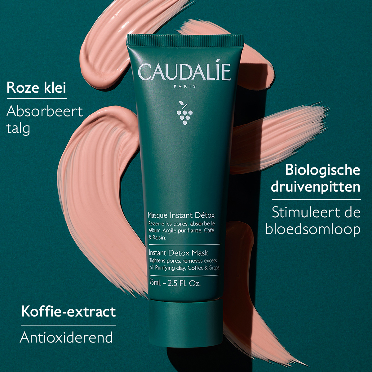 Caudalie - Instant Detox Mask
