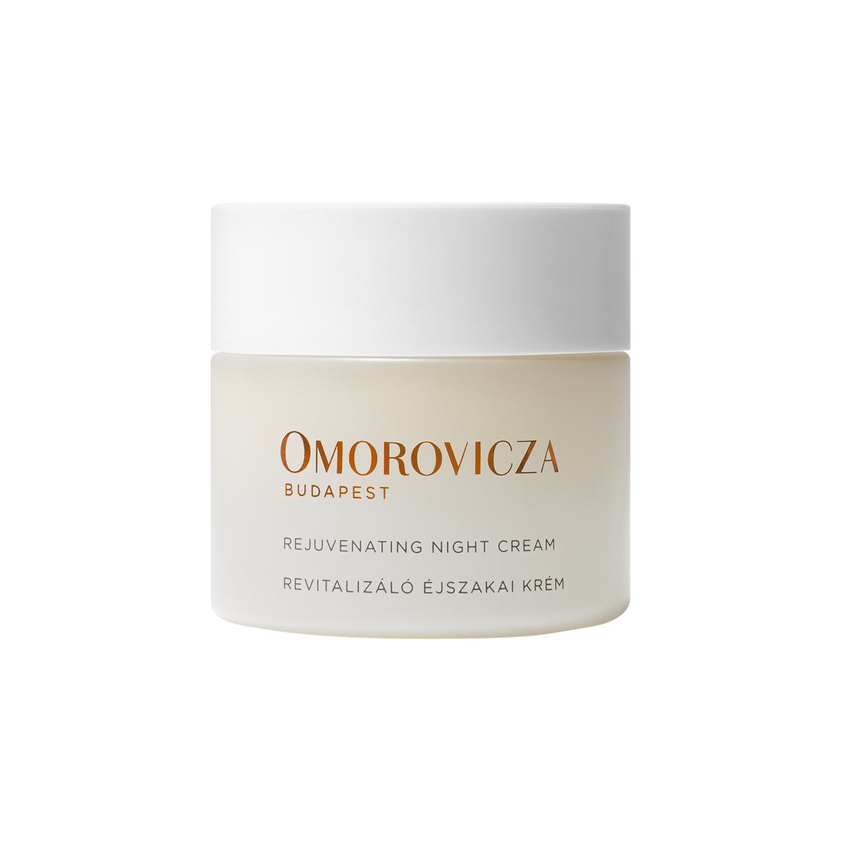 Omorovicza - Rejuvenating Night Cream