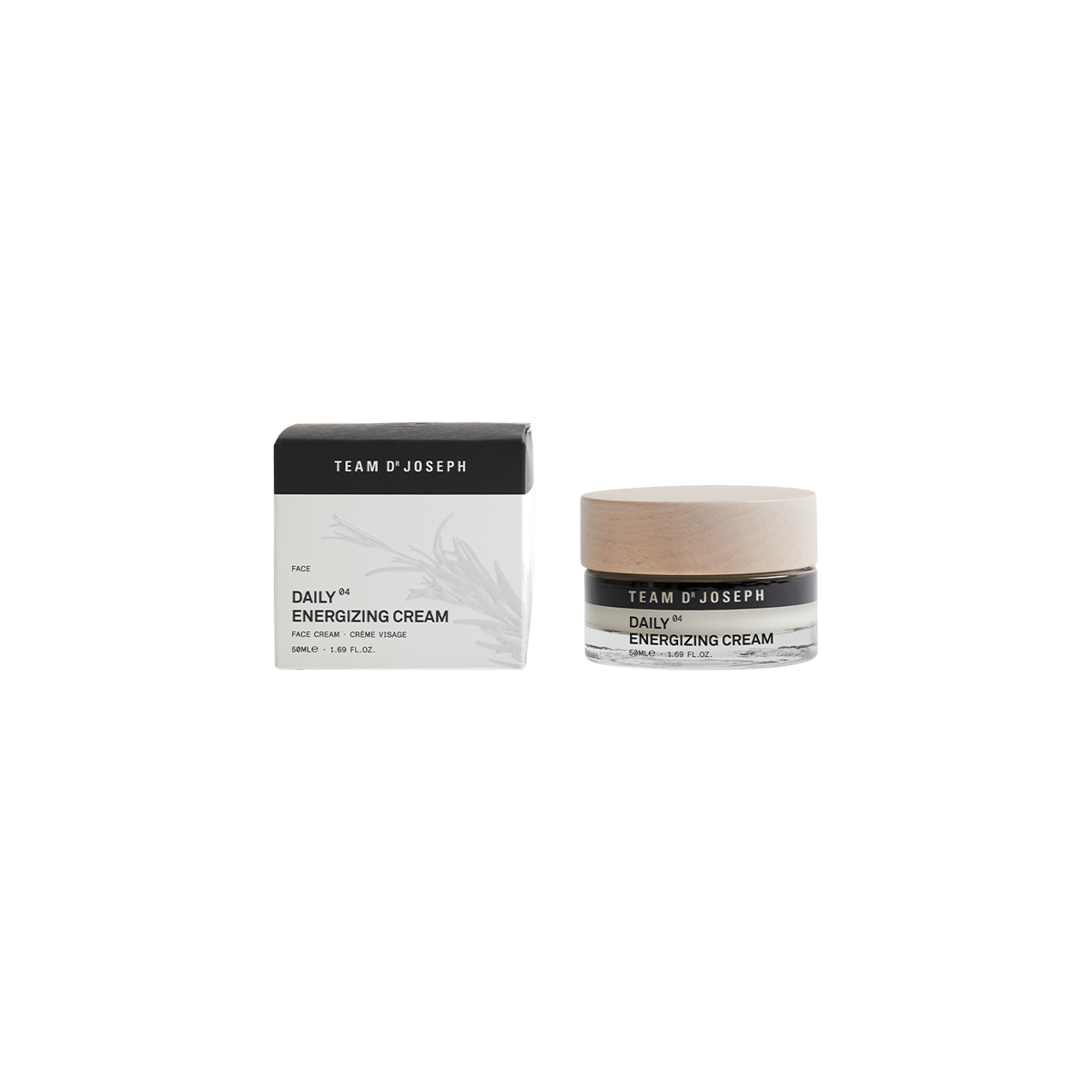 Team Dr. Joseph - Daily Energizing Cream