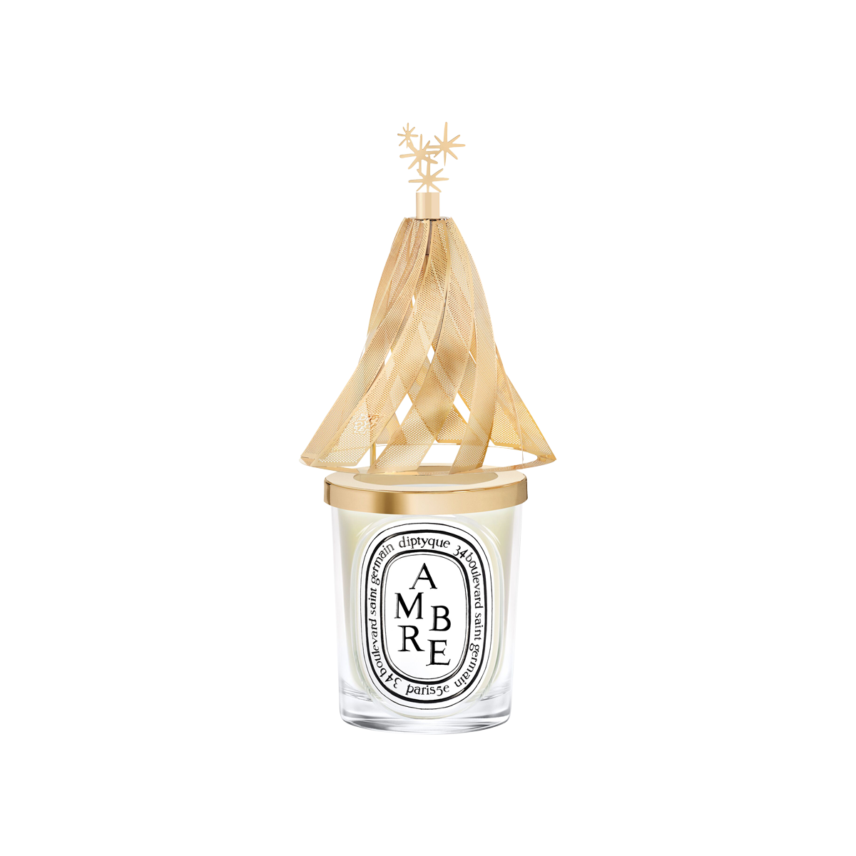 Diptyque - Lantern for Classic Candle Limited Edition
