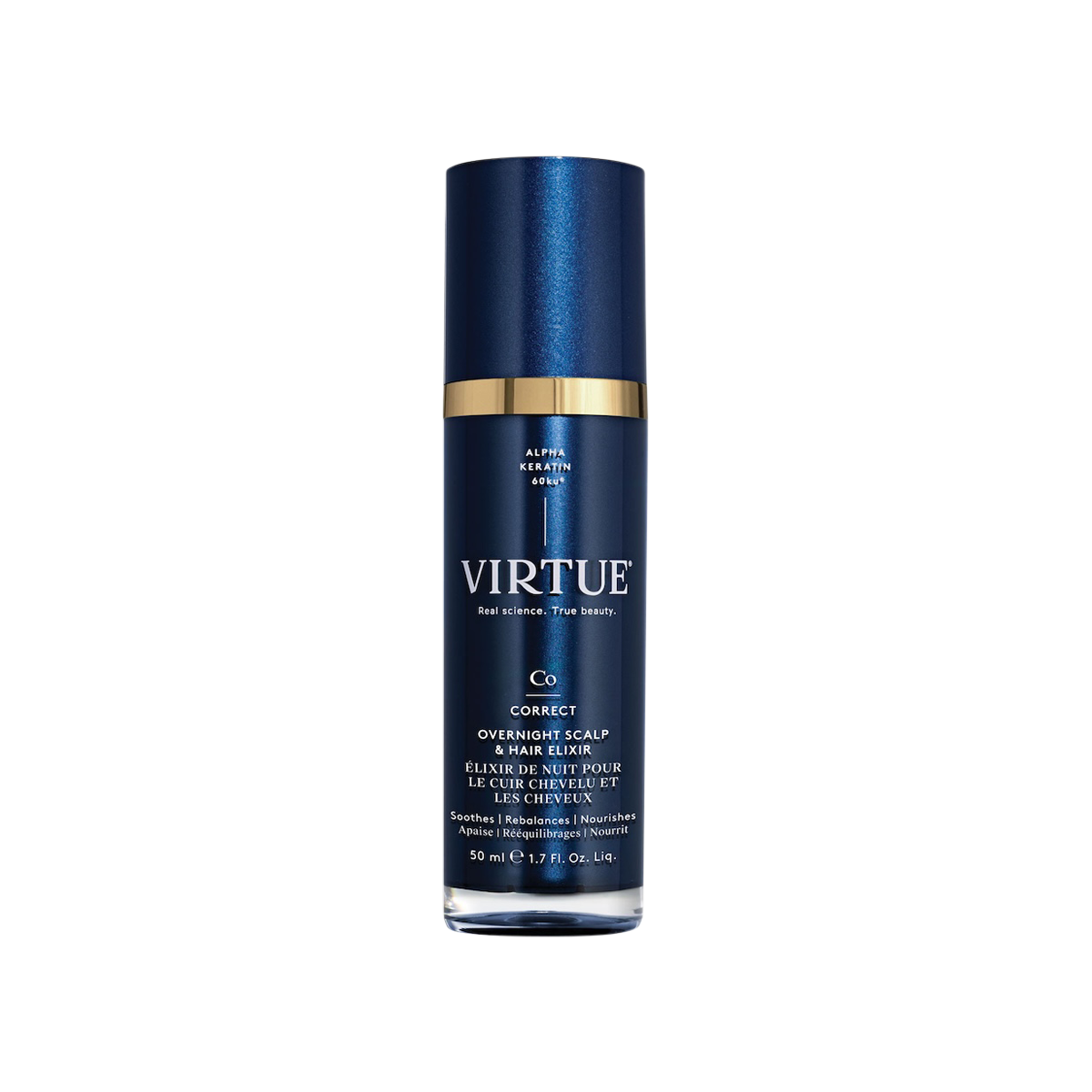 Virtue - Overnight Scalp & Hair Elixir