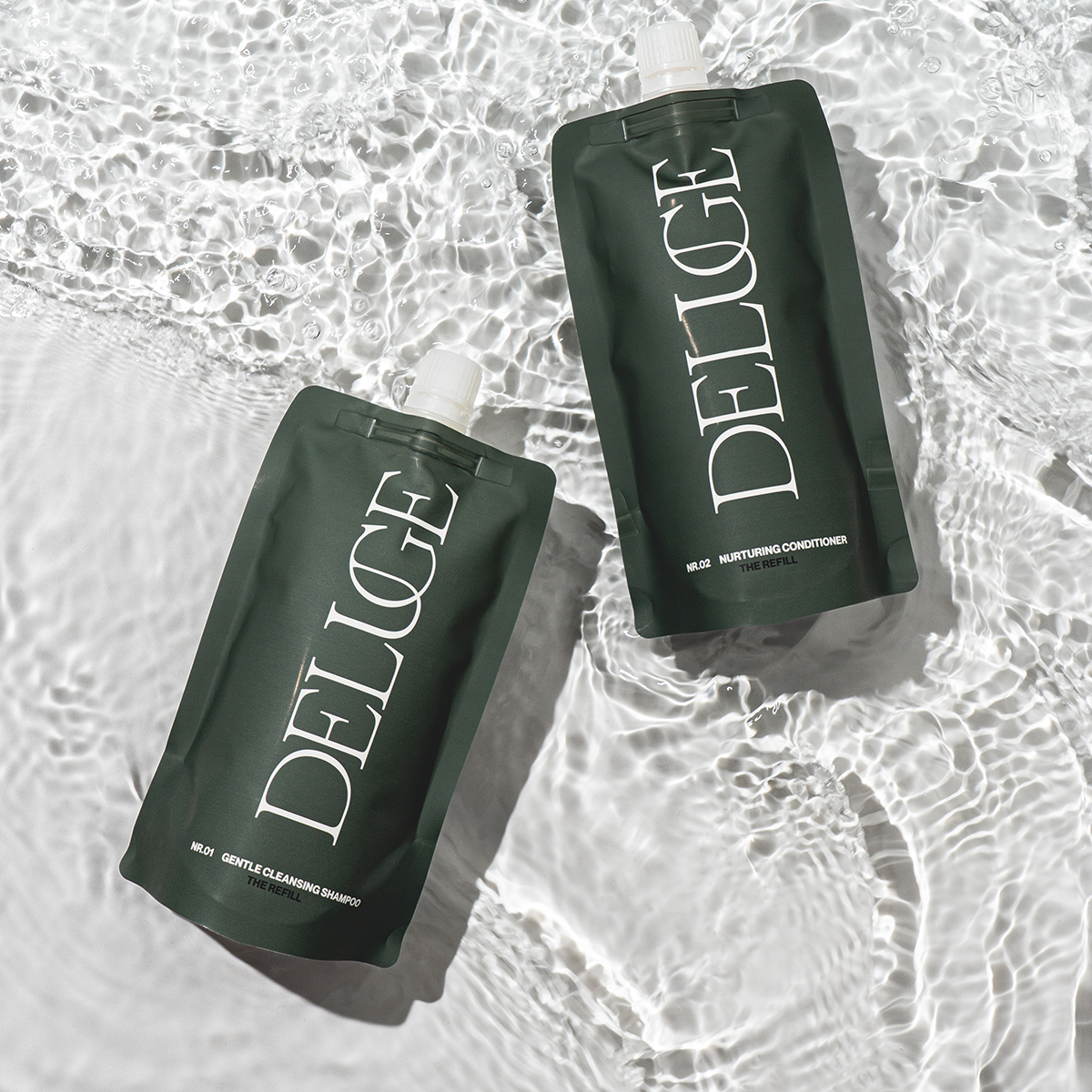 Deluge - NR.02 Nurturing Conditioner Refill