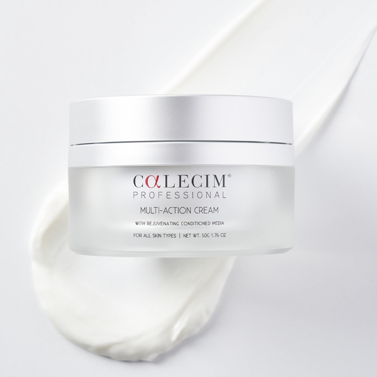 Calecim - Multi Action Cream Starter Size