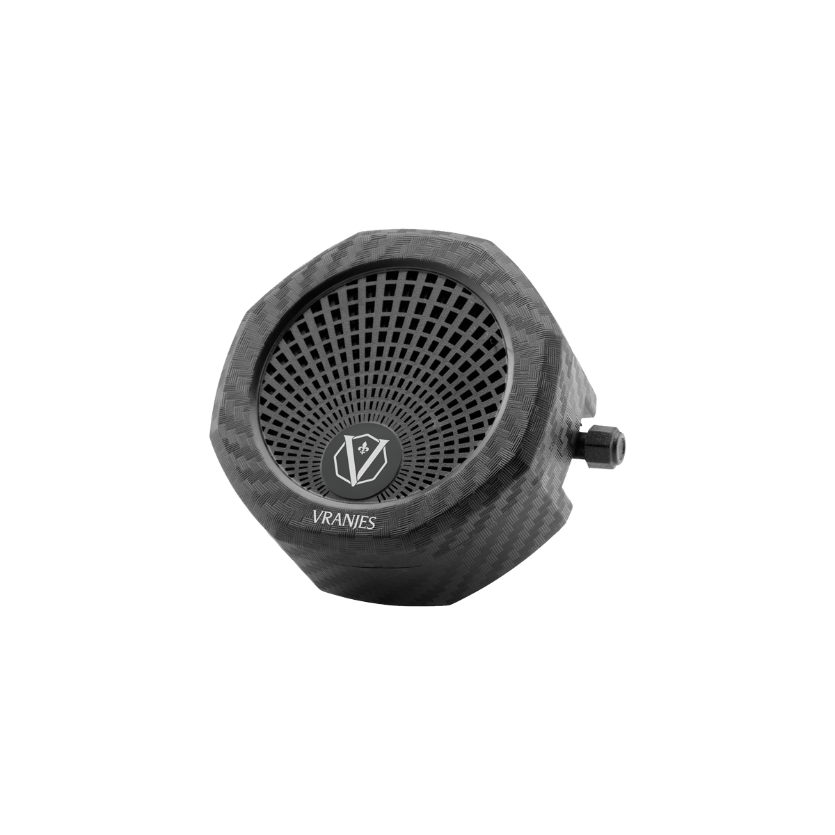 Dr. Vranjes Firenze - Car Perfume Diffuser Carbon Fiber